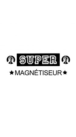 cover Super magnetiseur
