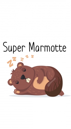 cover Super marmotte