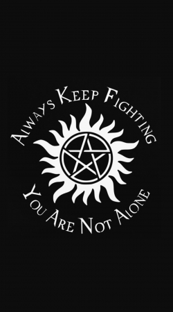 cover SuperNatural Never Alone
