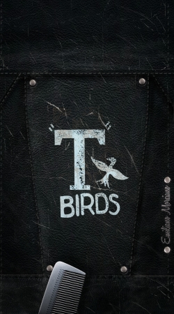 cover T-birds Team