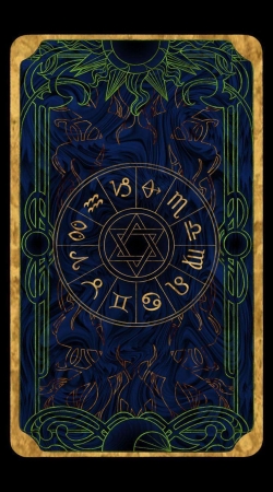 cover Tarot Card