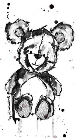 cover Teddy Bear