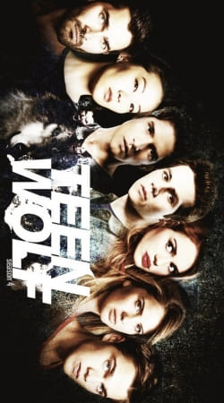 cover Teen Wolf