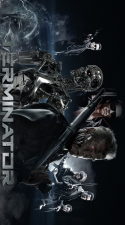 cover Terminator Art