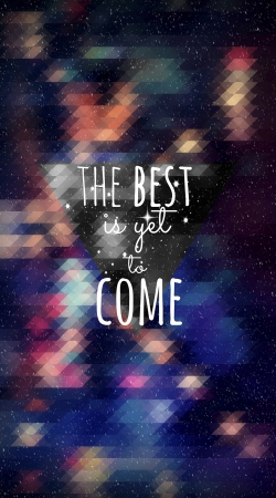 cover the best is yet to come my love