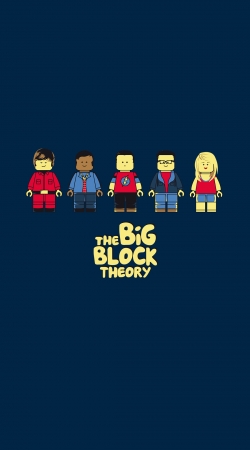 cover The Big Block Theory