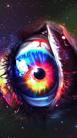 cover The Eye Galaxy