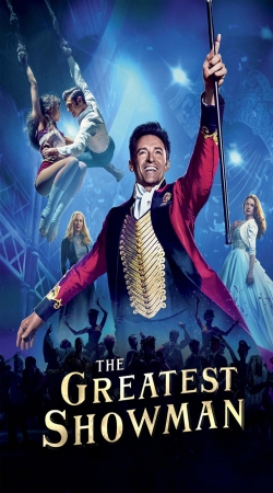 cover the greatest showman