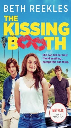 cover The Kissing Booth