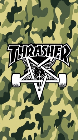 cover thrasher