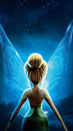 cover Tinkerbell Secret of the wings