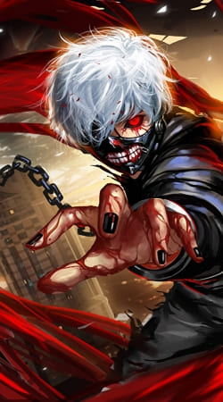 cover Tokyo Ghoul