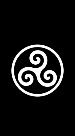 cover Triskel Symbole