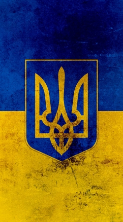 cover Ukraine Flag