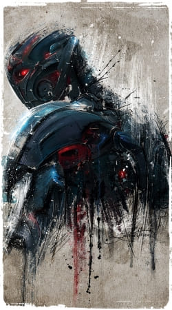 cover Ultron