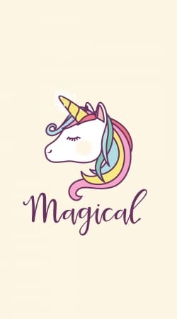 cover Unicorn Magical