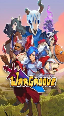 cover Wargroove Tactical Art