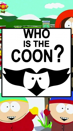 cover Who is the Coon ? Tribute South Park cartman