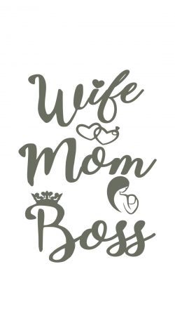cover Wife Mom Boss