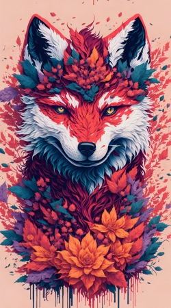 cover Wild Fox