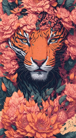 cover Wild Tiger