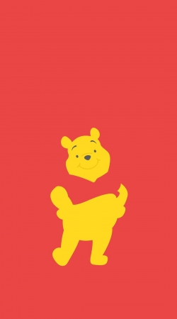 cover Winnie The pooh Abstract