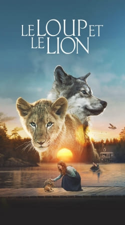 cover Wolf and Lion