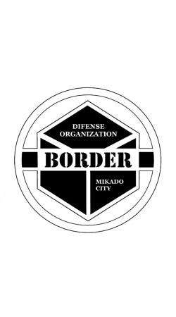 cover World trigger Border organization