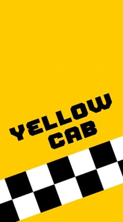cover Yellow Cab