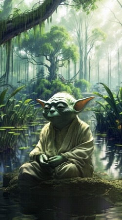 cover Yoda Master 