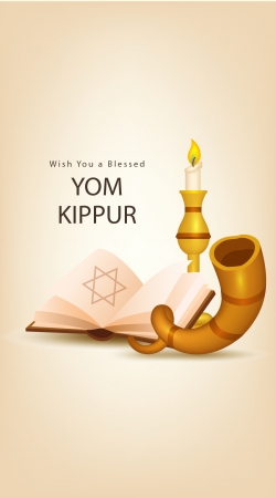 cover yom kippur Day Of Atonement