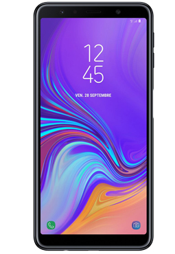 Samsung Galaxy A7 2018 case