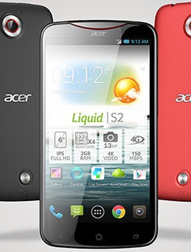 Acer Liquid S2 case
