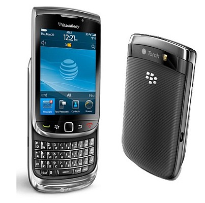 BlackBerry Torch 9800 case