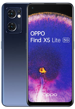 Oppo find X5 Lite cases
