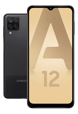 Samsung Galaxy A12 cases