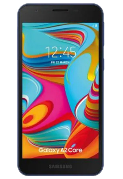 Samsung Galaxy A2 Core case