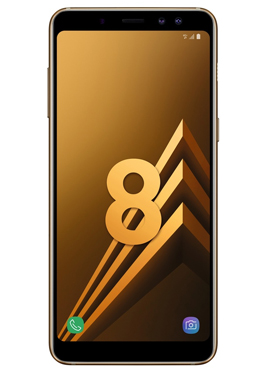 Samsung Galaxy A8 - 2018 case