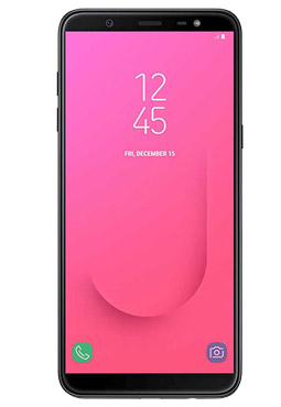 Samsung Galaxy J8 2018 case