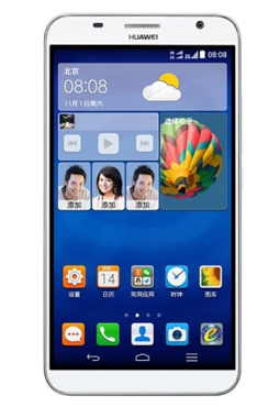 Huawei Ascend GX1 case