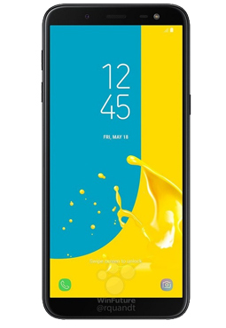 Samsung Galaxy J6 2018 case