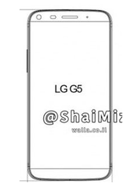 LG G5 case