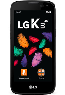 LG K3 LS450 case