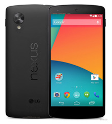 LG Nexus 5 case