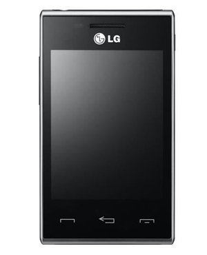 LG T580 cases