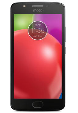 Motorola Moto E4 case