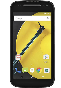 Motorola Moto E 4G case