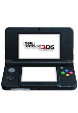 New Nintendo 3DS cases