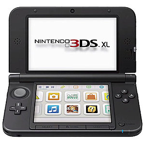 Nintendo 3DS XL case