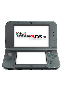 New Nintendo 3DS XL case